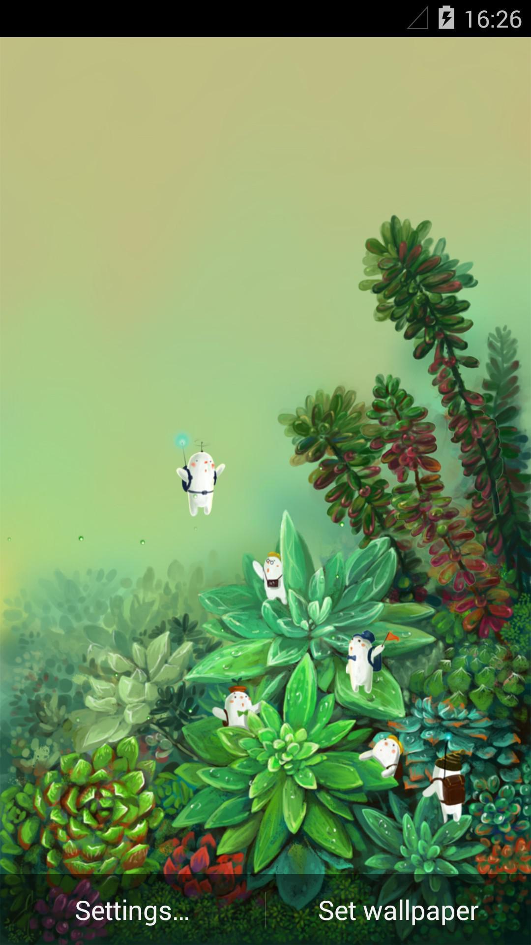 冒险-梦象动态壁纸 v1.2.3