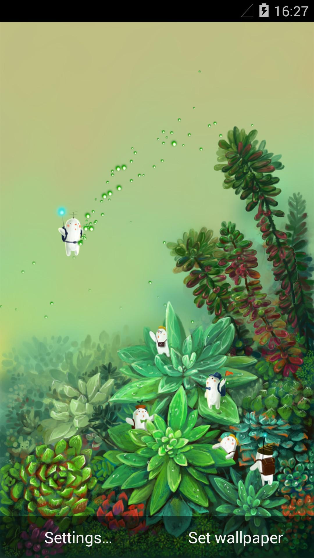 冒险-梦象动态壁纸 v1.2.3