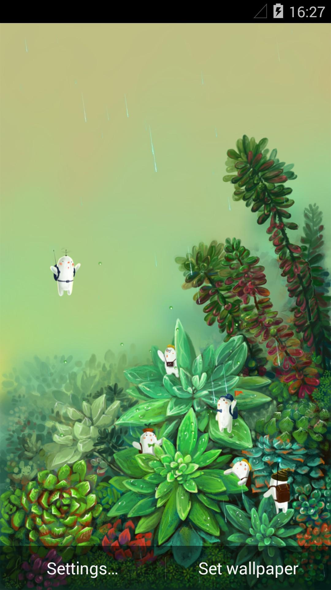 冒险-梦象动态壁纸 v1.2.3