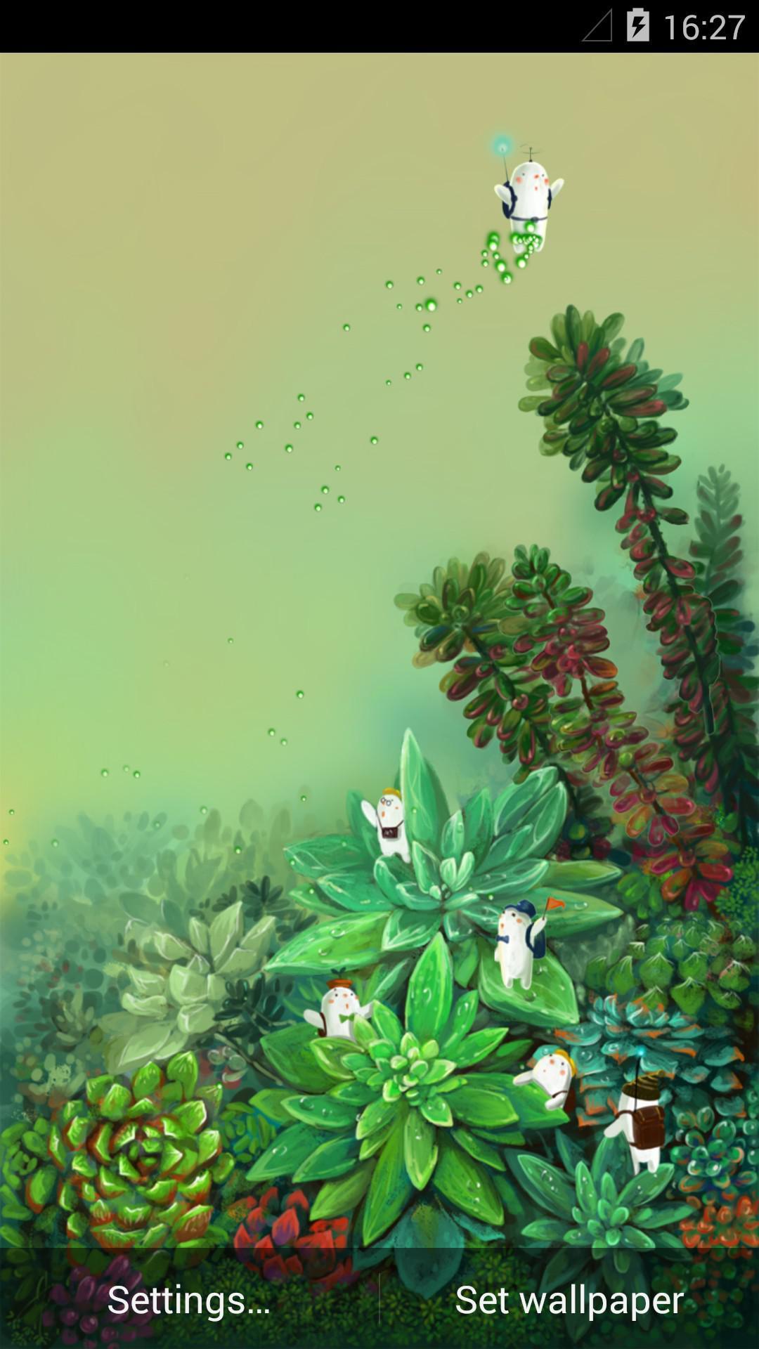 冒险-梦象动态壁纸 v1.2.3