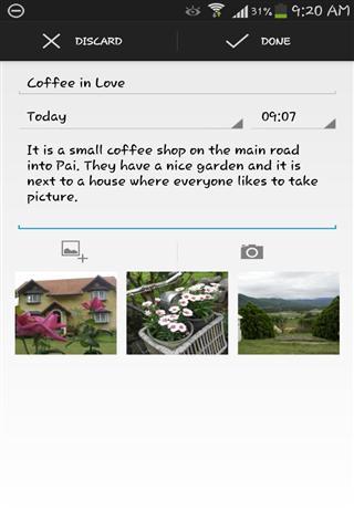 旅游日记 v1.0.18
