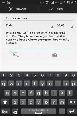 旅游日记 v1.0.18