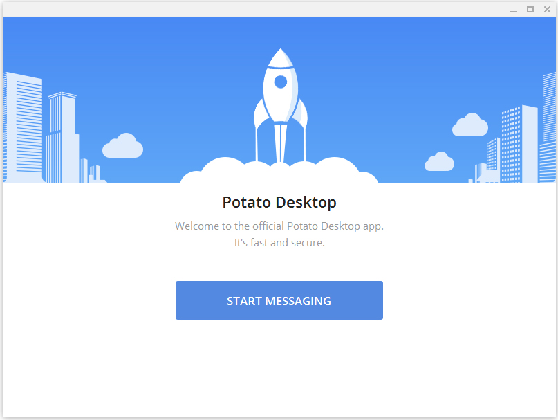 Potato Chat(土豆聊天软件) V0.10.73 多国语言版