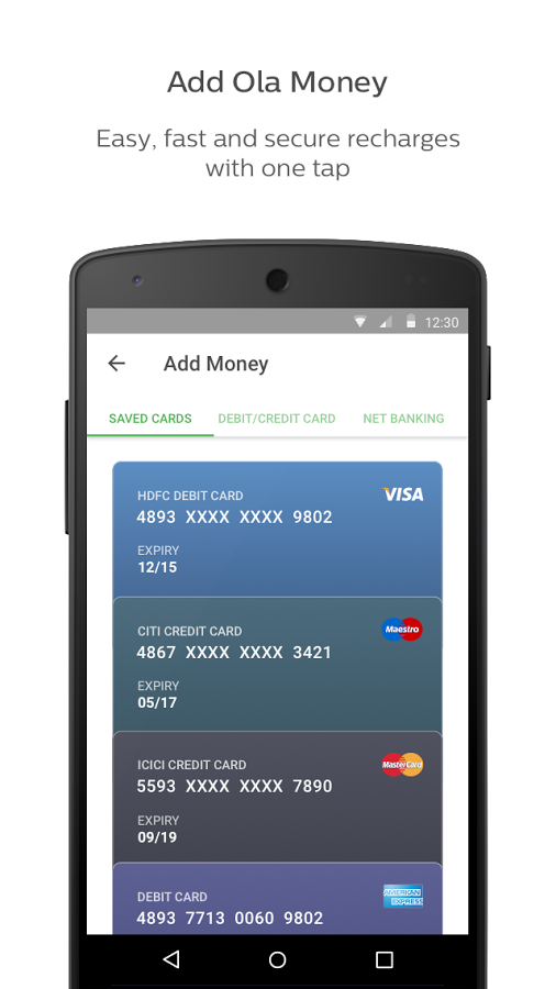 Ola Money v1.0.5