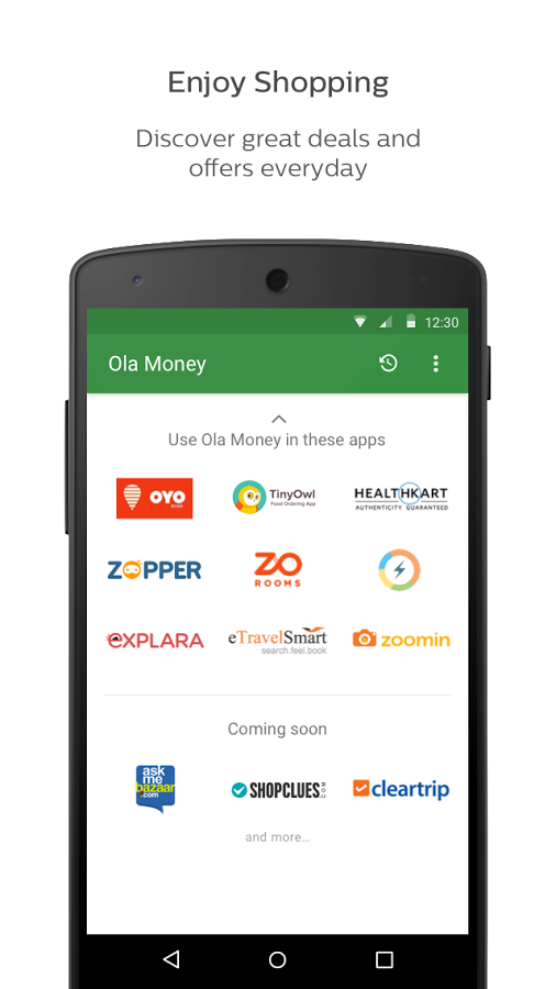 Ola Money v1.0.5