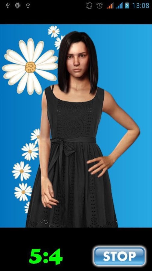 我穿上衣服，我去和恐慌朋友 v1.1