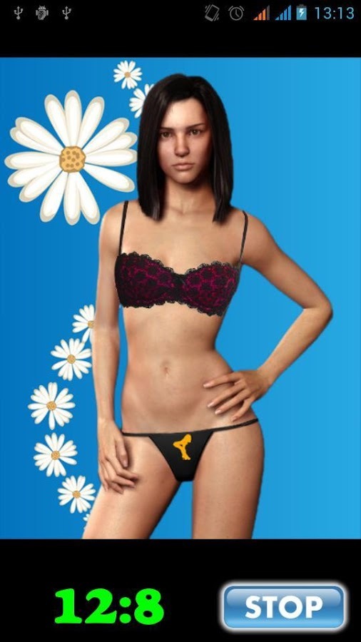 我穿上衣服，我去和恐慌朋友 v1.1