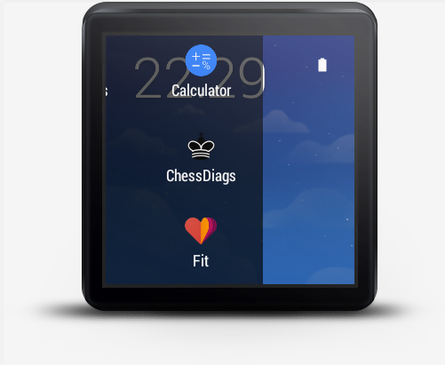 Wear Mini Launcher（android wear） v5.7.6