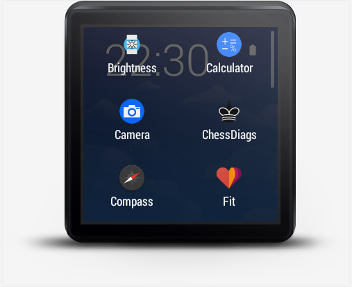 Wear Mini Launcher（android wear） v5.7.6