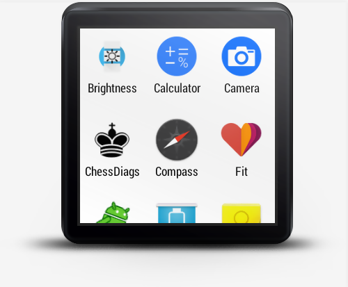 Wear Mini Launcher（android wear） v5.7.6