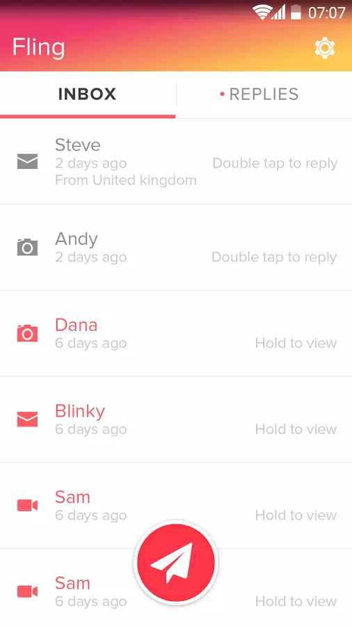 Fling - Message The World v2.5.5