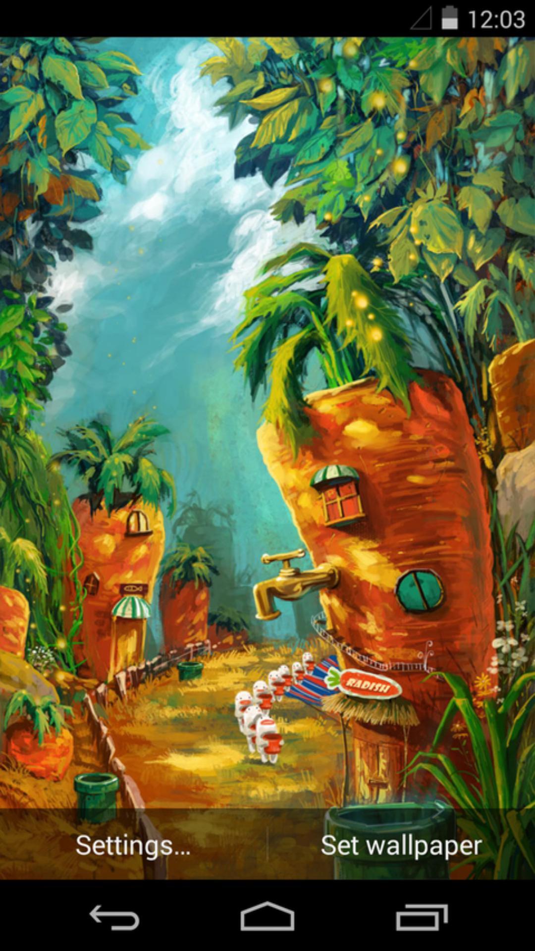 萝卜街-梦象动态壁纸 v1.2.3