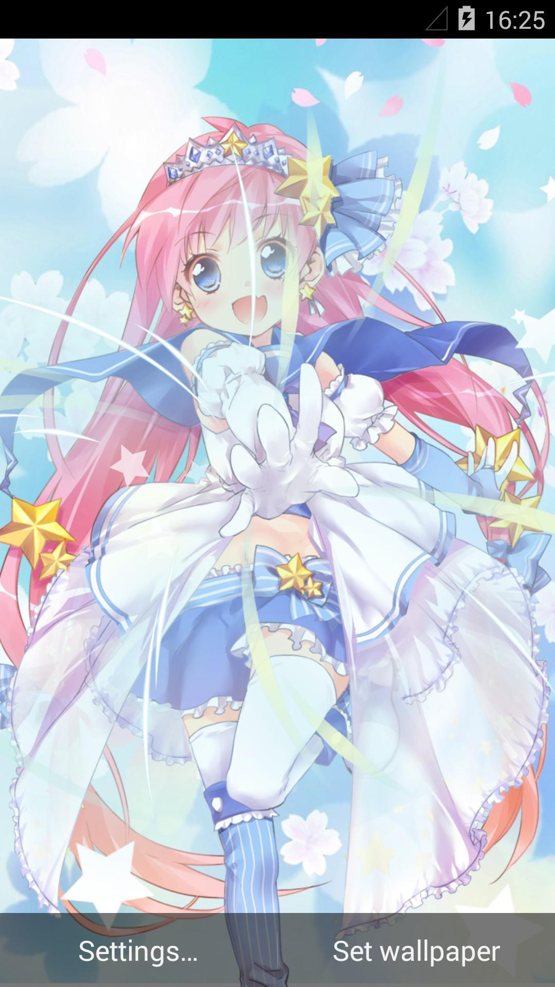 魔法姬-梦象动态壁纸 v1.2.3