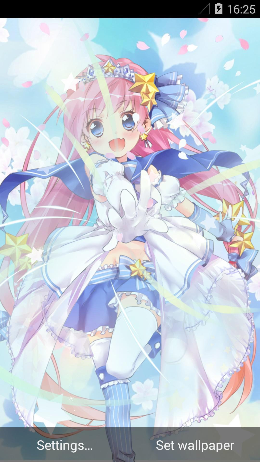 魔法姬-梦象动态壁纸 v1.2.3