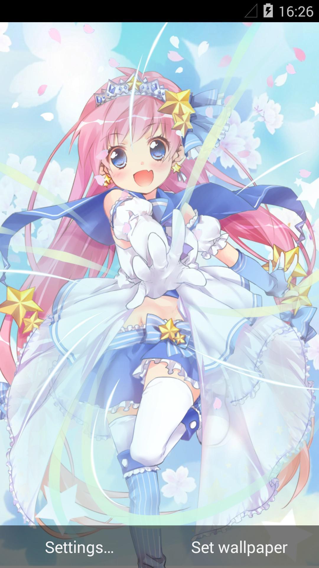 魔法姬-梦象动态壁纸 v1.2.3