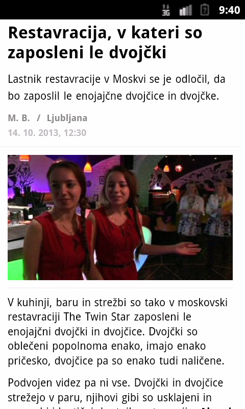 Slovenija Novice v8.3.0