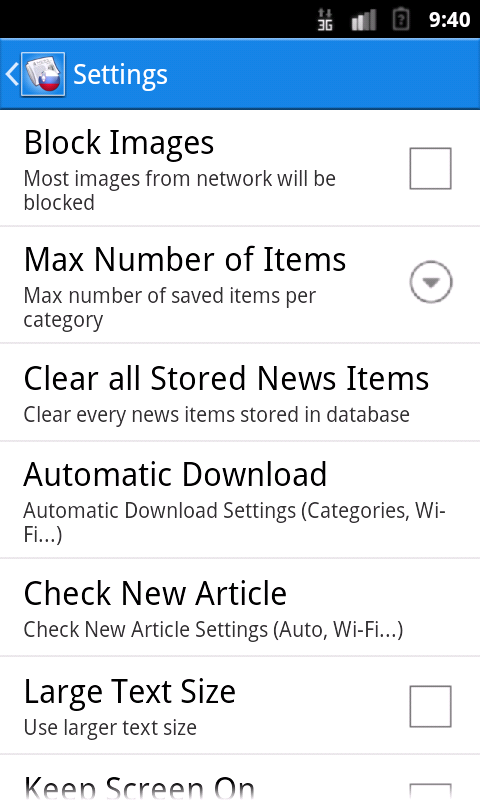 Slovenija Novice v8.3.0