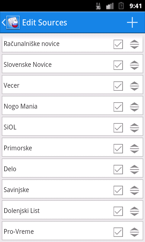 Slovenija Novice v8.3.0
