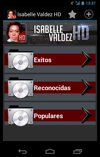 Isabelle Valdez HD v1.0