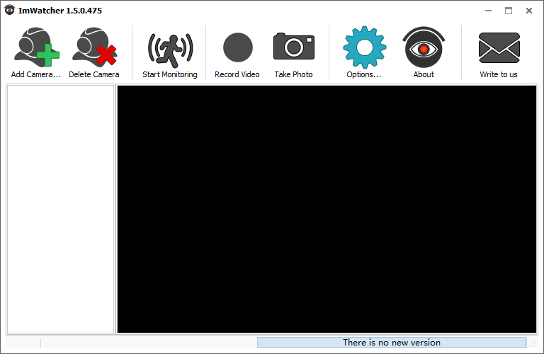 ImWatcher(摄像头视频监控软件) V1.5.0.475 绿色破解版