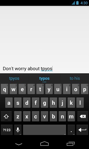 Google键盘 v7.3.12.201473387
