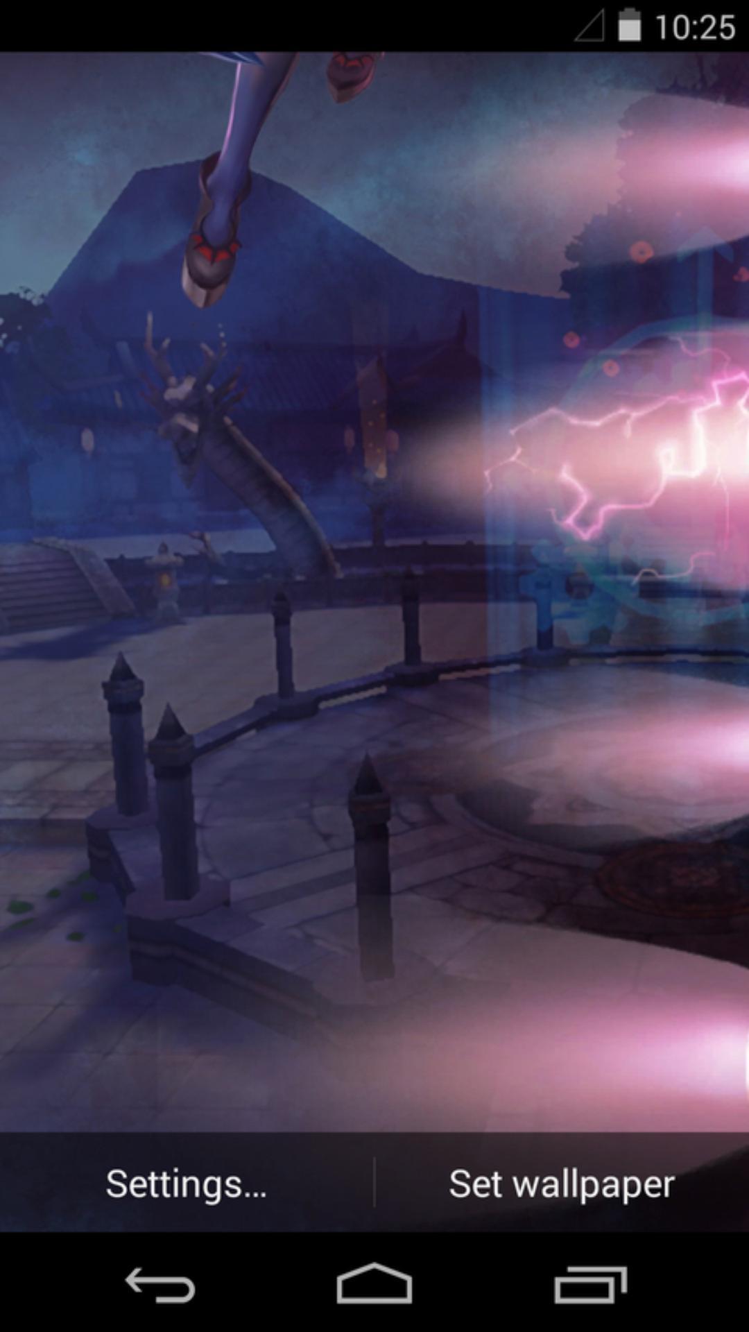 后卿-梦象动态壁纸 v1.2.3