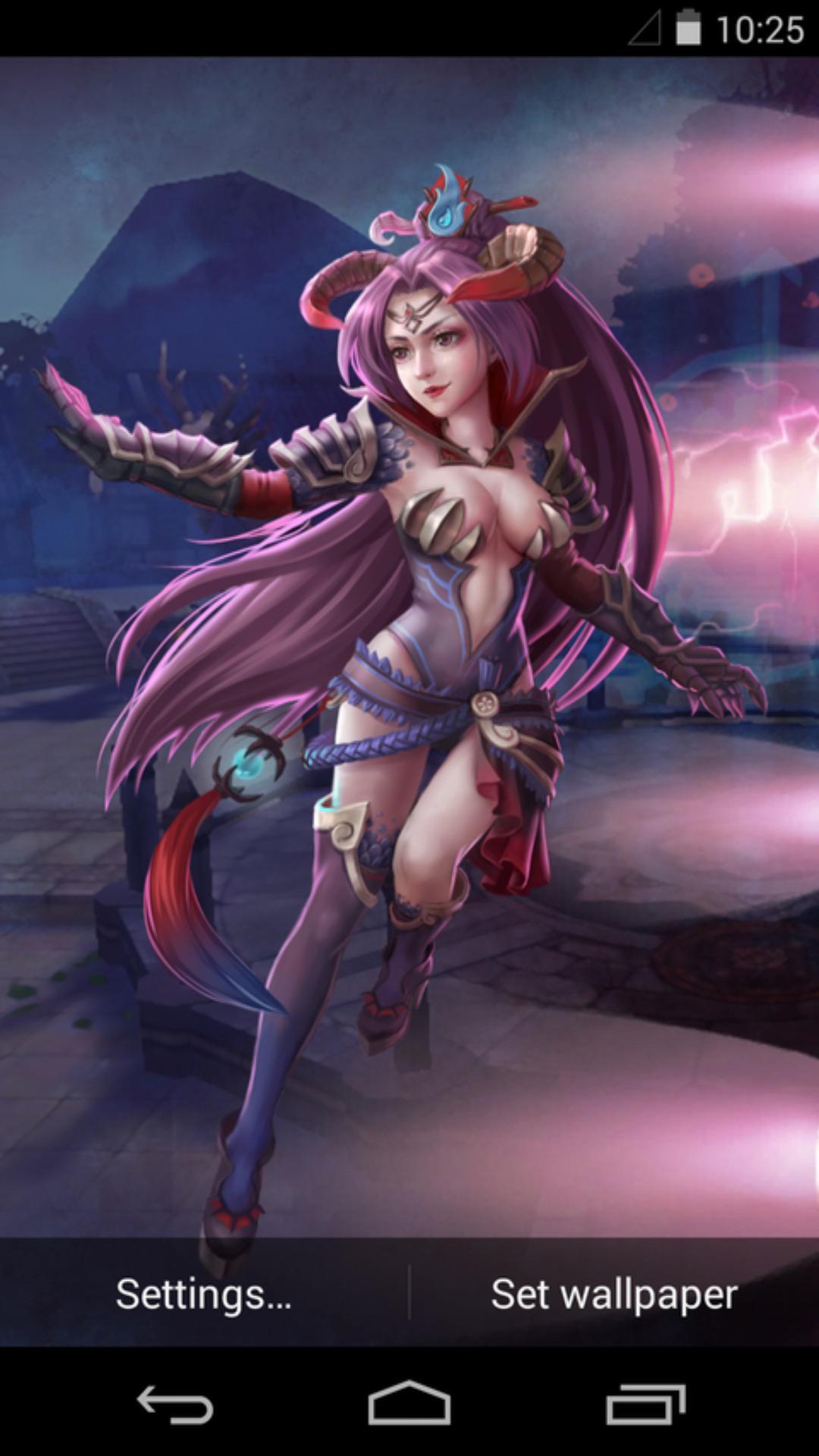 后卿-梦象动态壁纸 v1.2.3