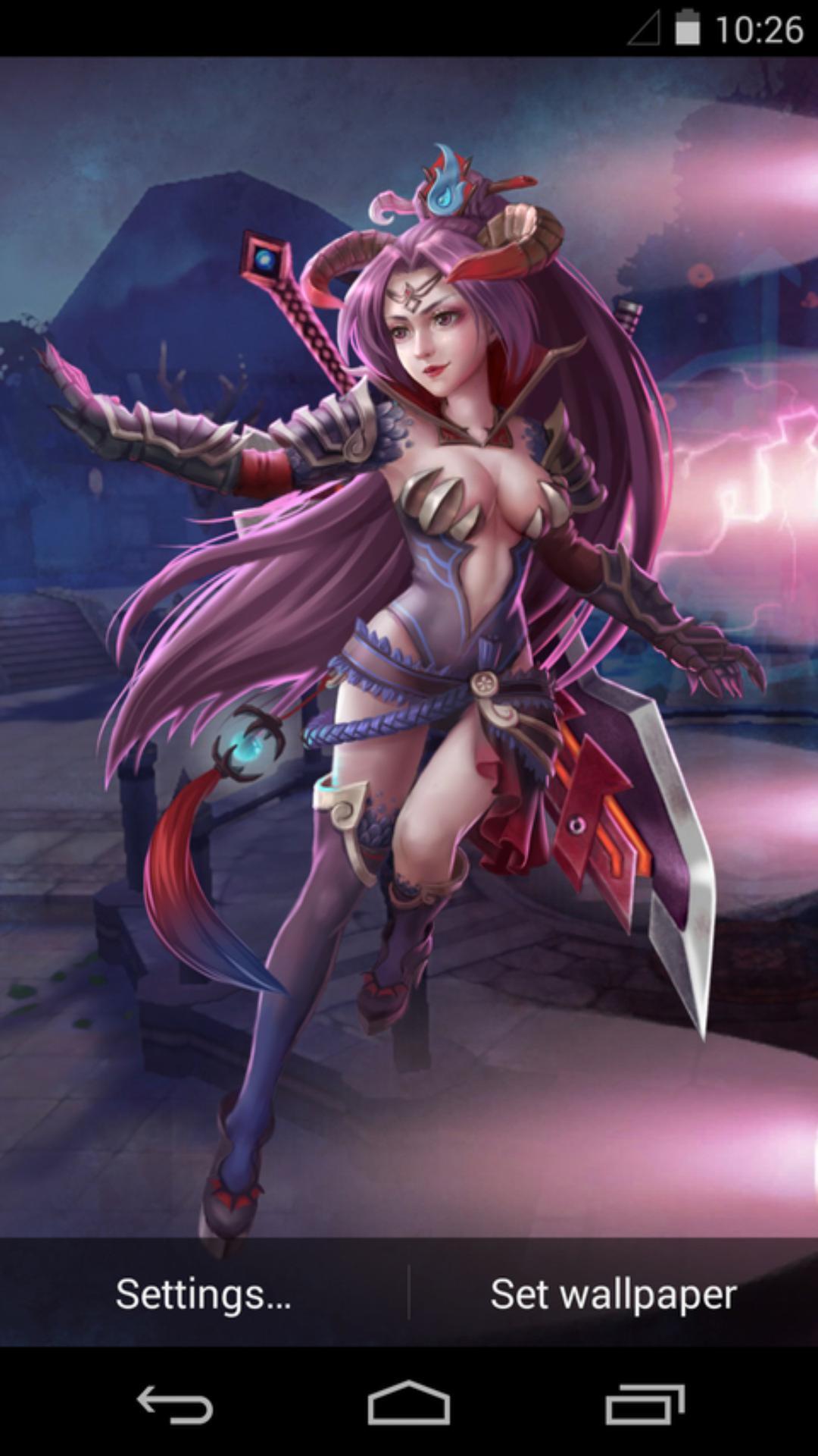 后卿-梦象动态壁纸 v1.2.3