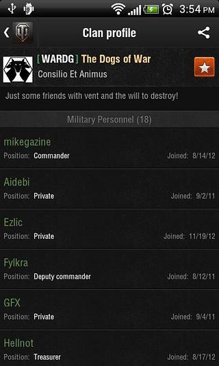 World of Tanks Assistant v2.0