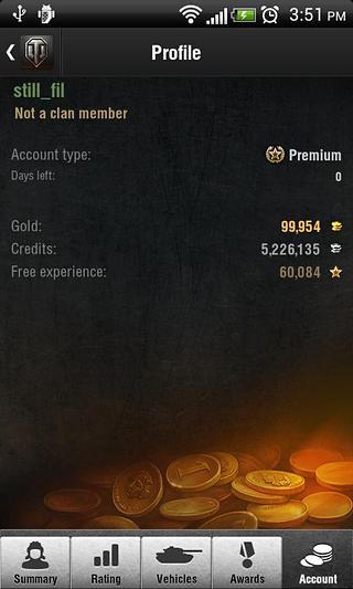 World of Tanks Assistant v2.0