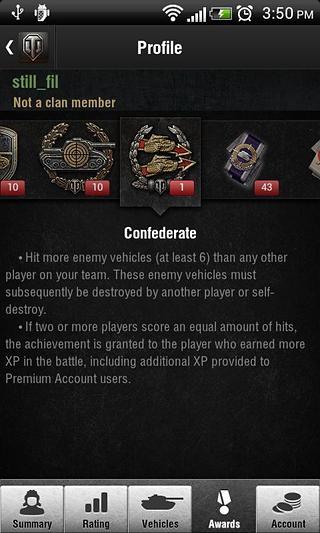 World of Tanks Assistant v2.0