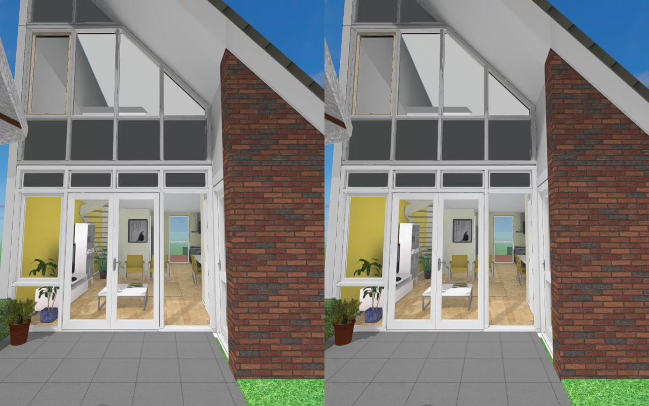 Timpaan Verandawoning VR v1.3