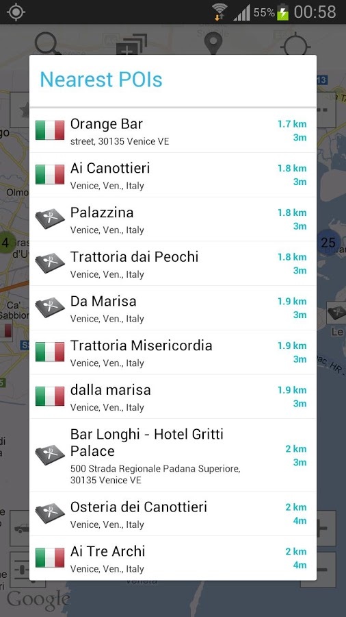 威尼斯餐+ v1.0.3