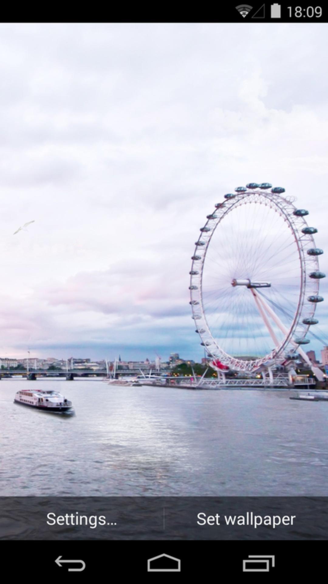 水上游轮-梦象动态壁纸 v1.2.4