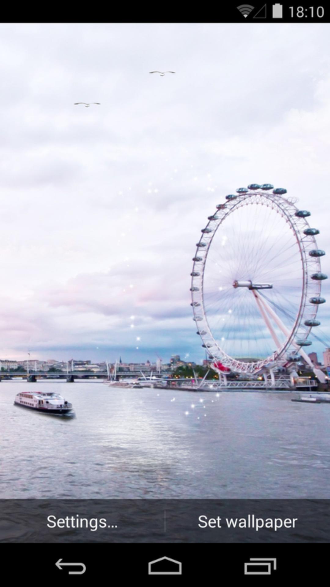 水上游轮-梦象动态壁纸 v1.2.4