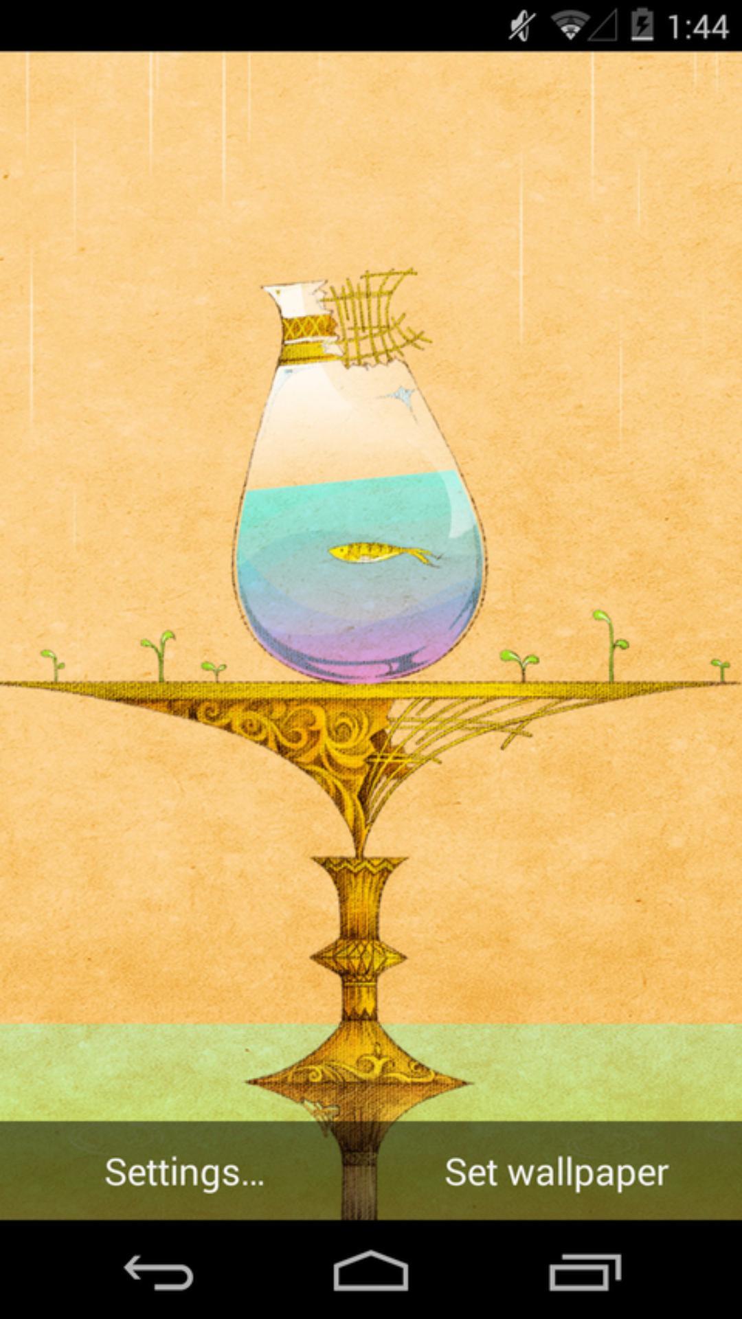 灵-梦象动态壁纸 v1.2.3