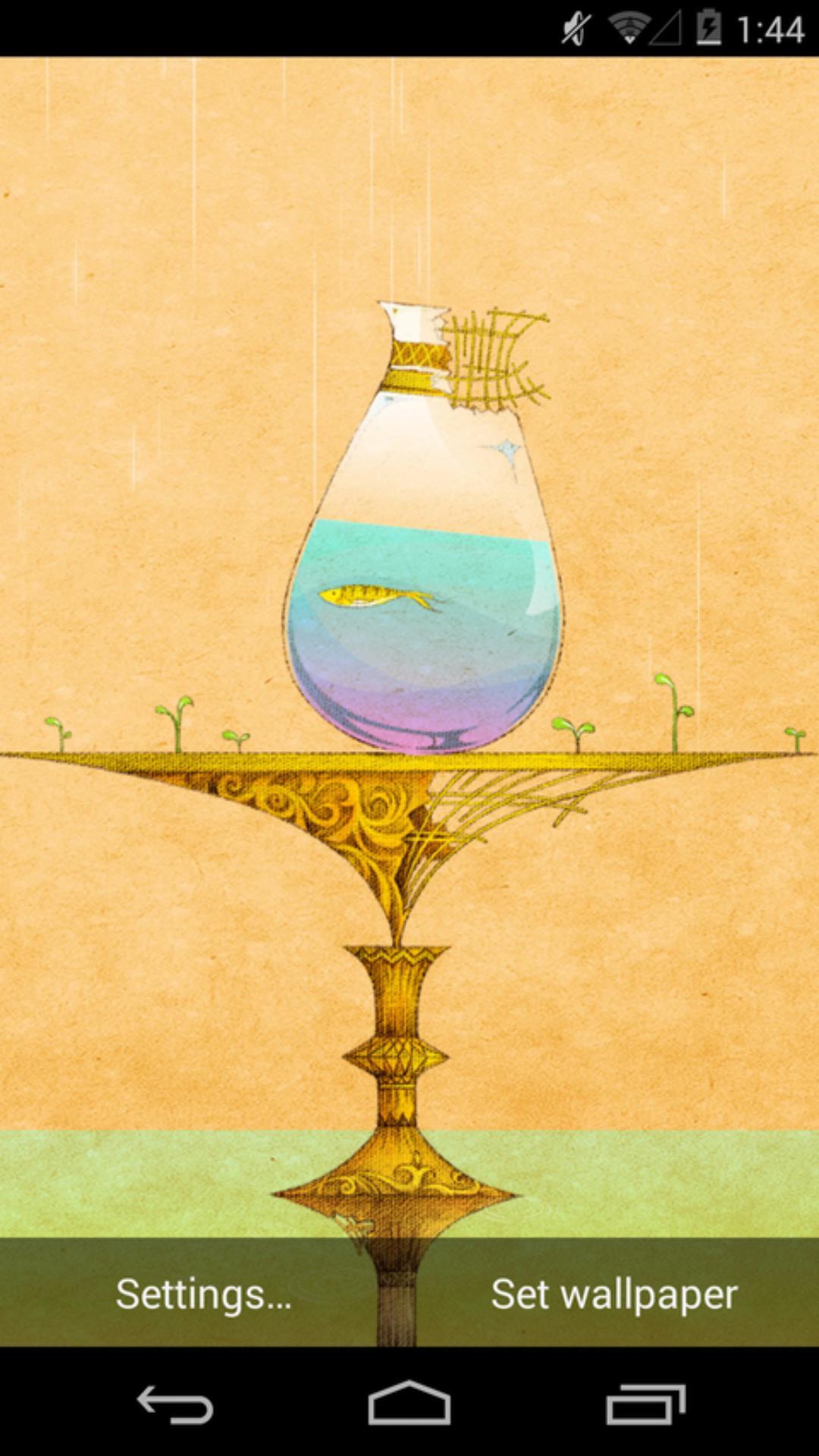 灵-梦象动态壁纸 v1.2.3