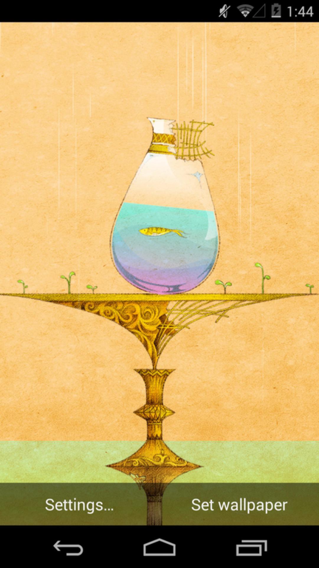 灵-梦象动态壁纸 v1.2.3