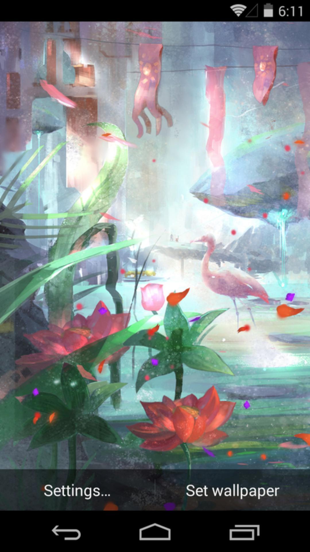 蝶湖-梦象动态壁纸 v1.2.3