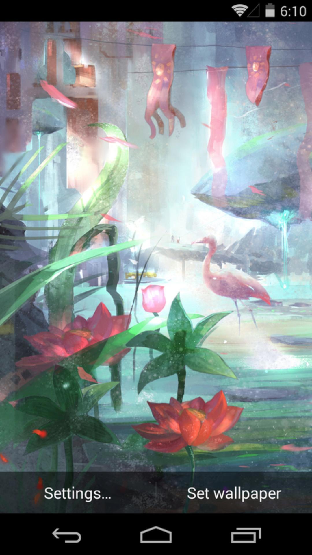 蝶湖-梦象动态壁纸 v1.2.3