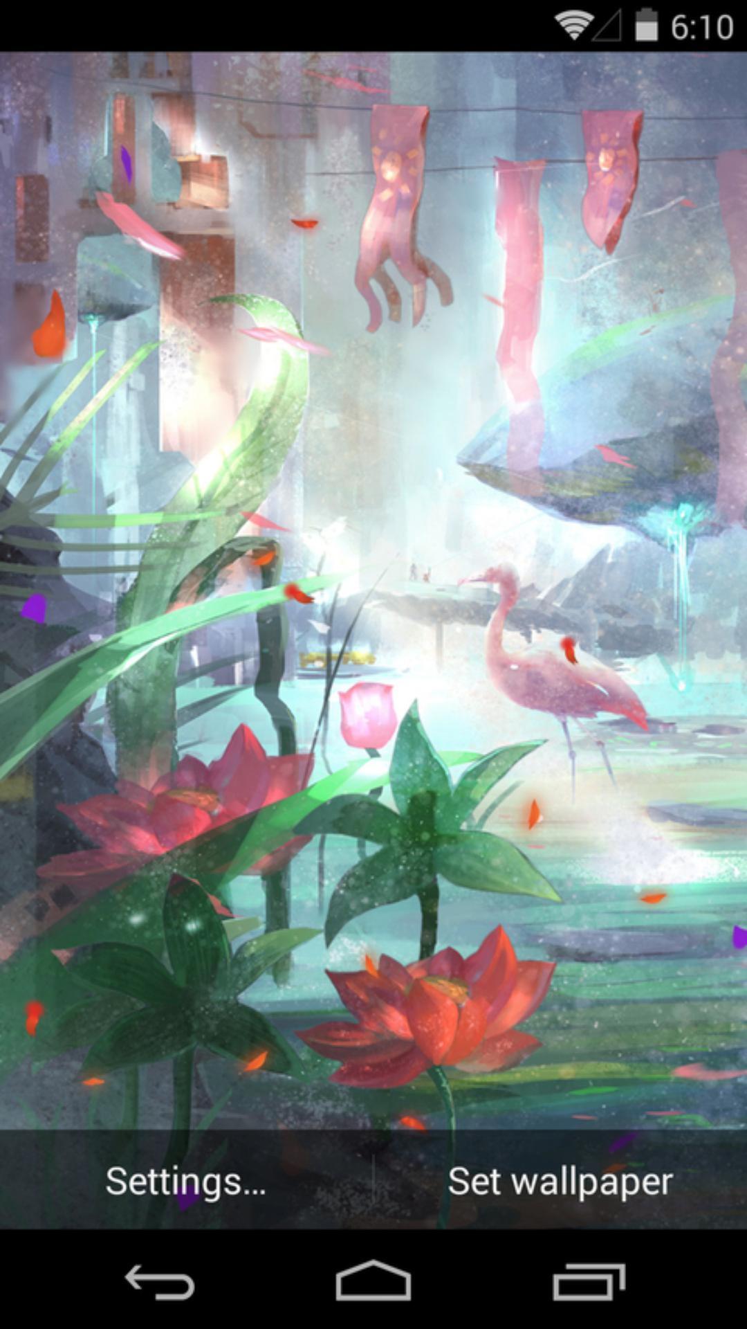 蝶湖-梦象动态壁纸 v1.2.3