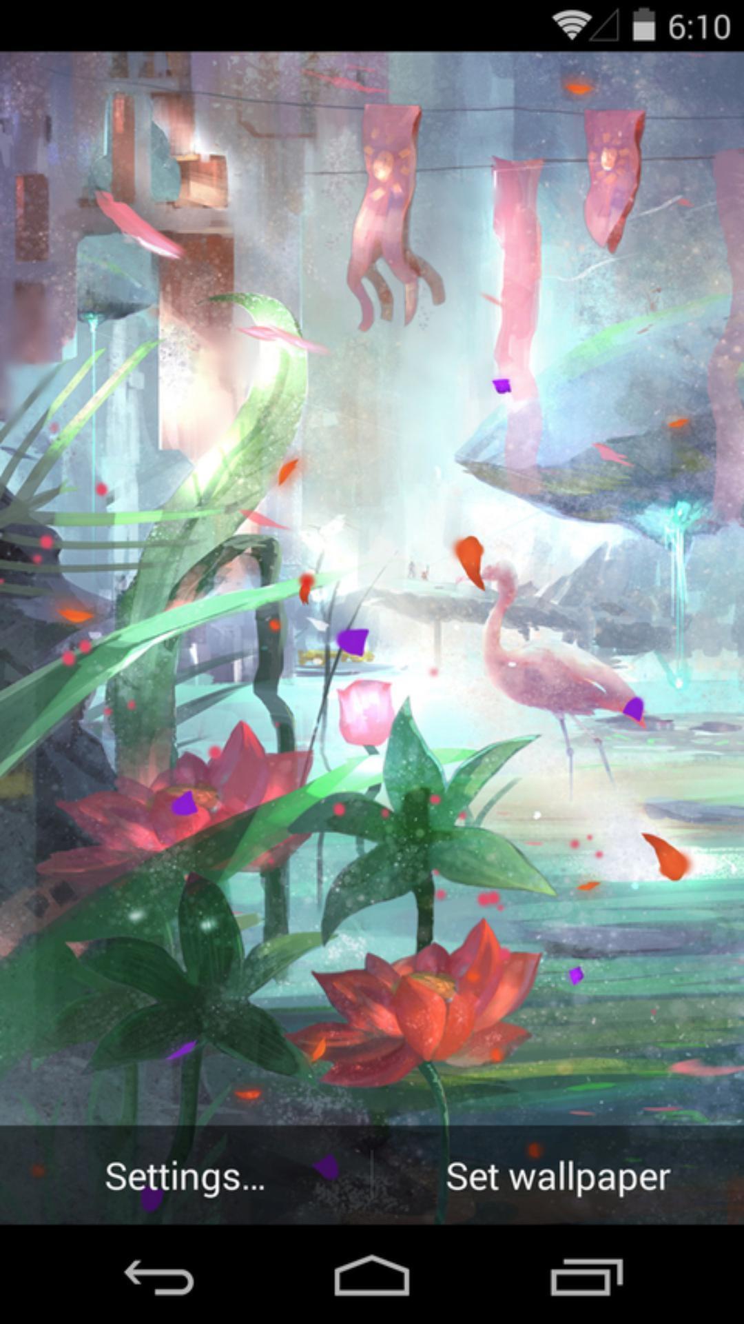 蝶湖-梦象动态壁纸 v1.2.3