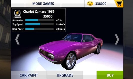 高速公路警察追逐赛车 v1.0.1