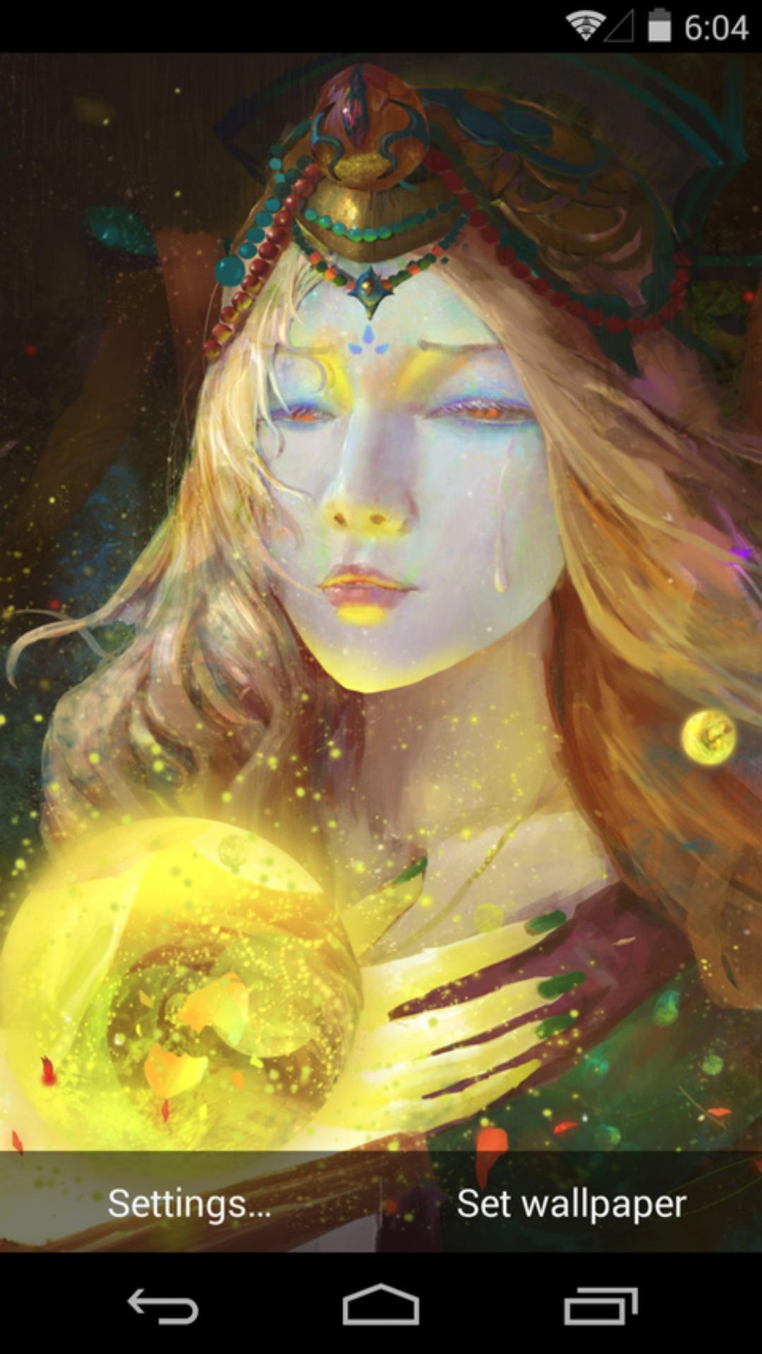 泣-梦象动态壁纸 v1.2.4