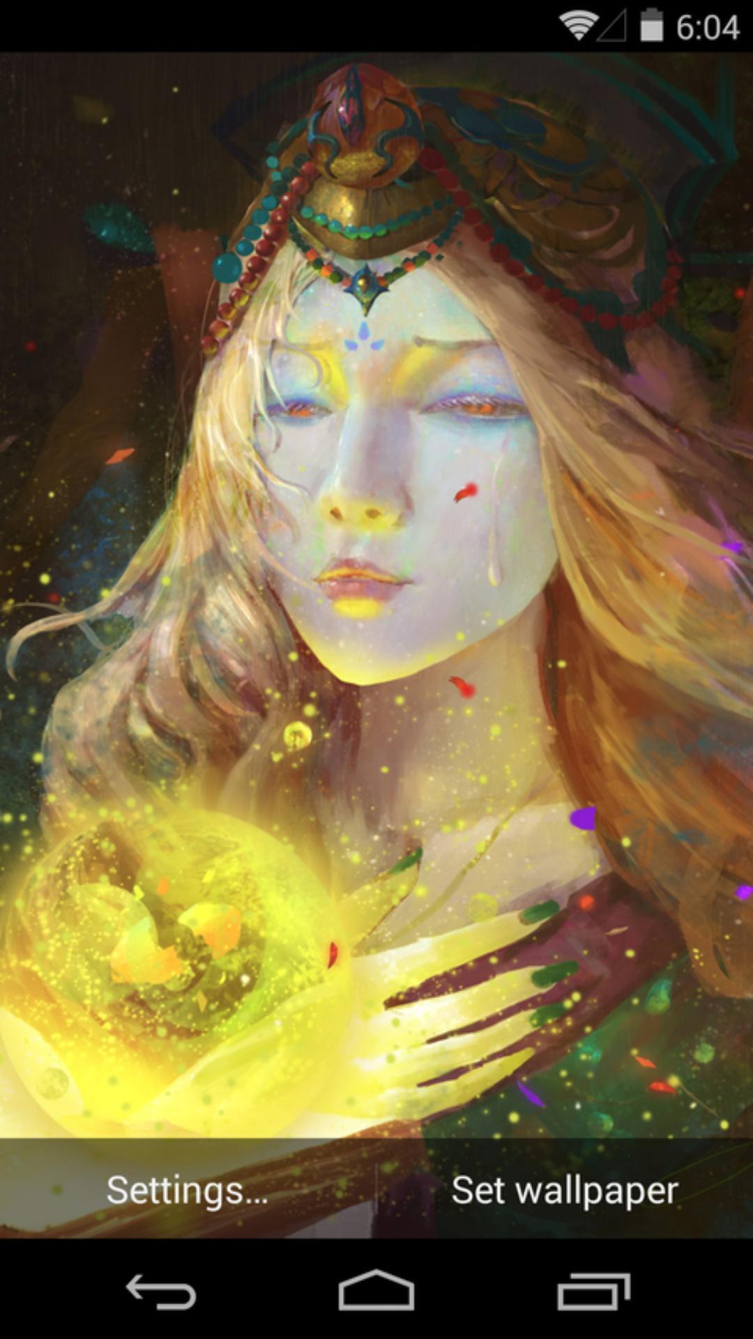 泣-梦象动态壁纸 v1.2.4