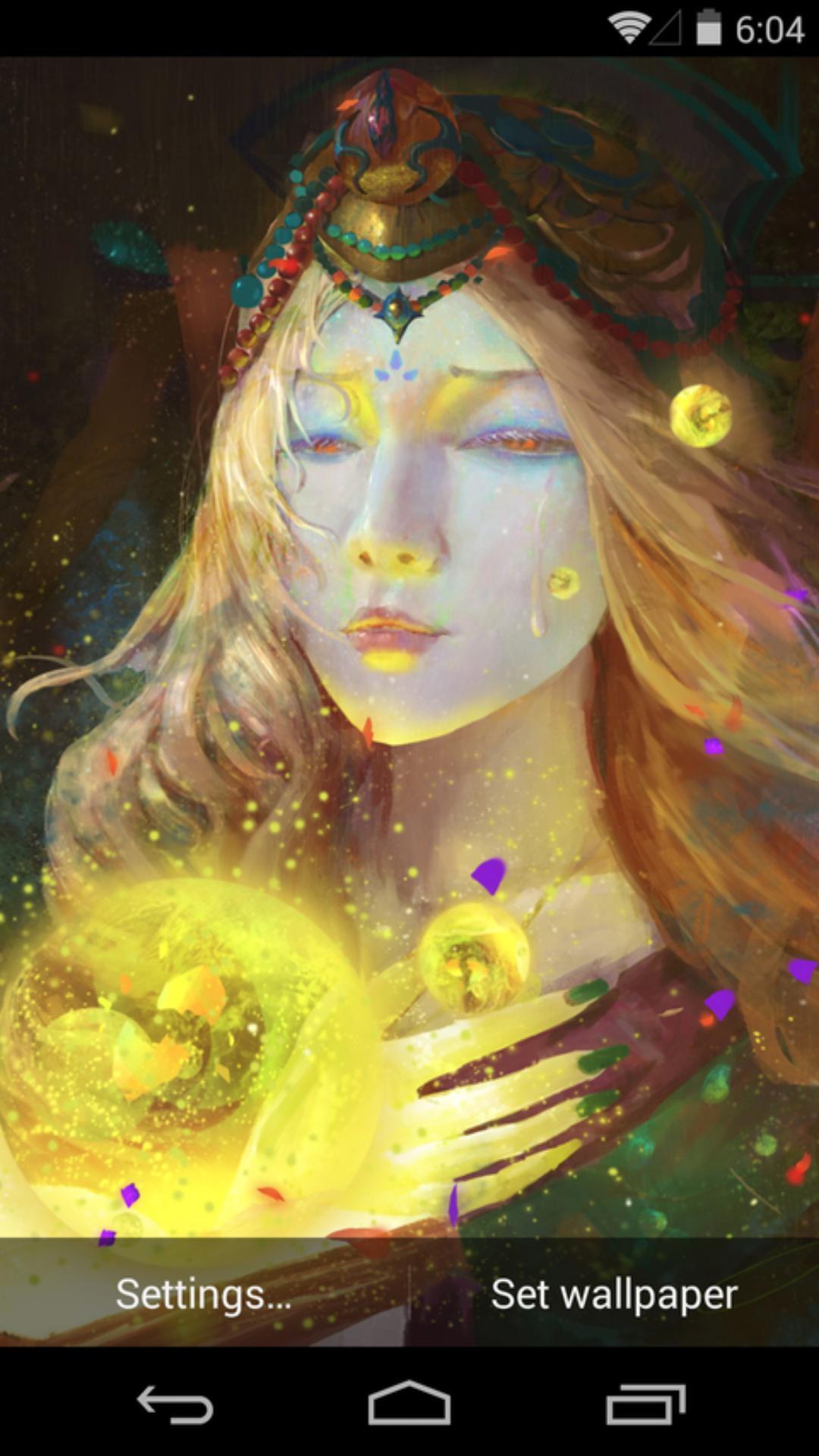 泣-梦象动态壁纸 v1.2.4