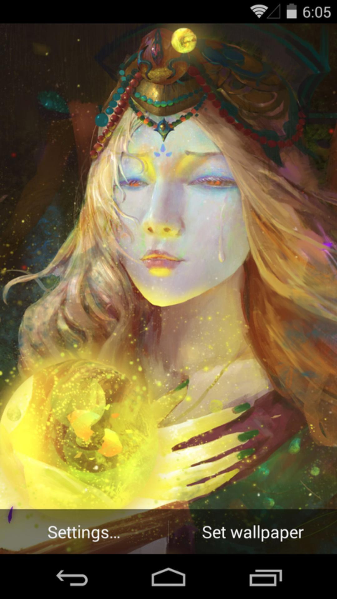 泣-梦象动态壁纸 v1.2.4