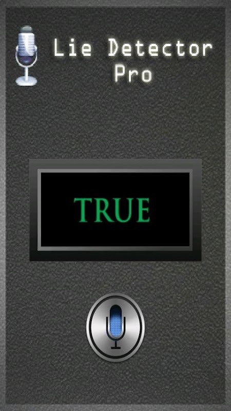 Lie Detector Pro v2.4