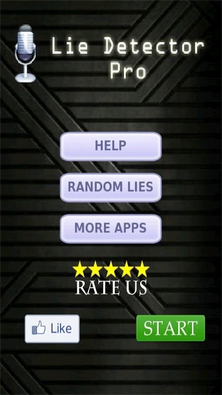 Lie Detector Pro v2.4