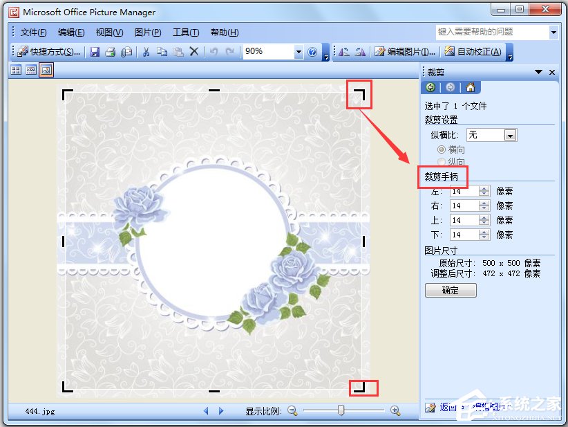 Microsoft Office Picture Manager(图像处理软件) V2003 中文版